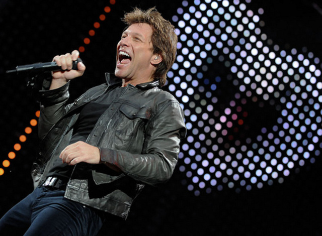Bon Jovi getting better
