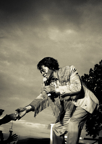 James Brown.