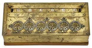 Aparicion de la pascalina