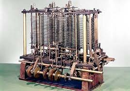 1830. Babbage.