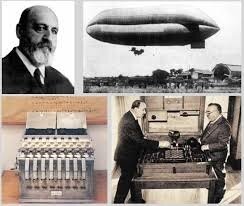 – Leonardo Torres Quevedo