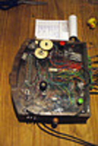 The groovy jazz funk!