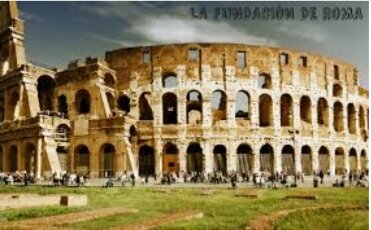 Fundación de Roma