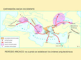 Colonizaciones griegas