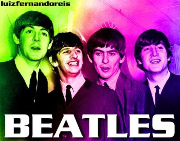 The Beatles Break-up