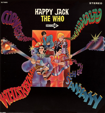 'Happy Jack' by The Who is released