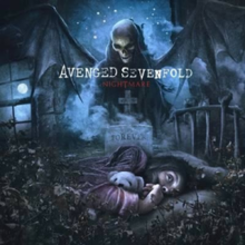 Avenged Sevenfold releases their album 'Nightmare'