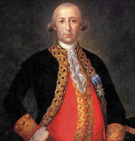 Tercer pacto de familia Carlos III