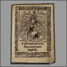 Grammatica de Lingoagem portuguesa