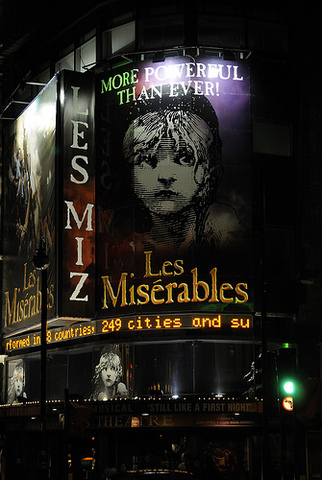 Les Miserables Cont.