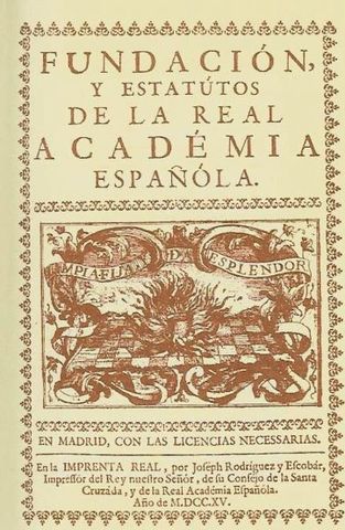 Real Academia Española