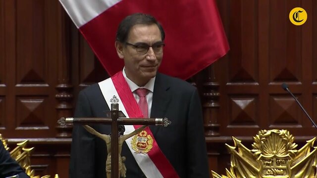 El ascenso de Vizcarra