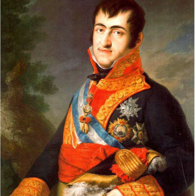 Timeline: The crisis of 1808 and the war of independence.