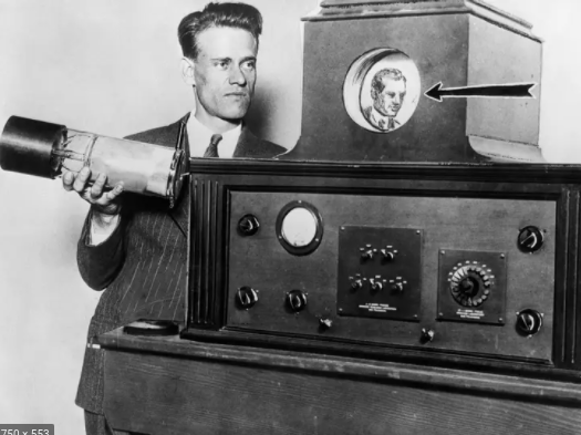 Philo Farnsworth - television