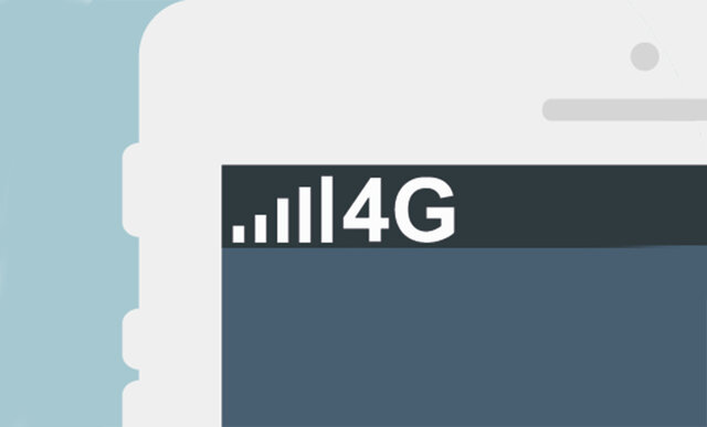 Aparece 4G