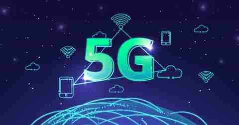 Aparece 5G