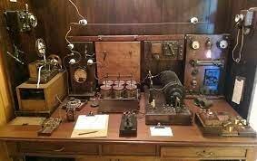 Guillermo Marconi - radio