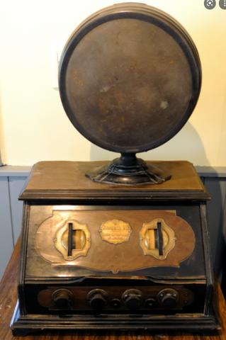 Radio (Guillermo Marconi)