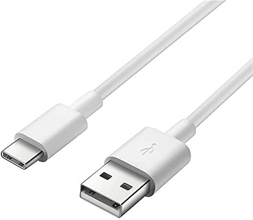 Aparece el cable USB Tipo C