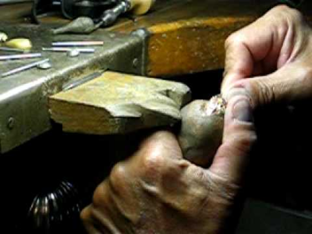 Engaste en Joyeria I y II - FPO