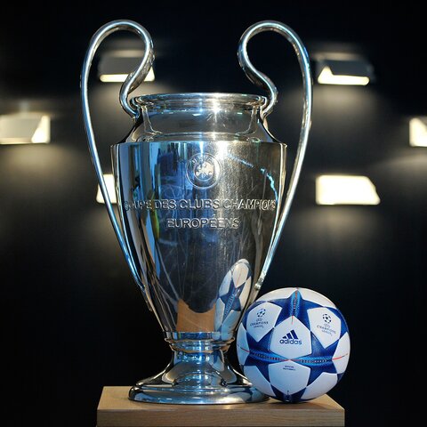 Primera edicón de la Champions