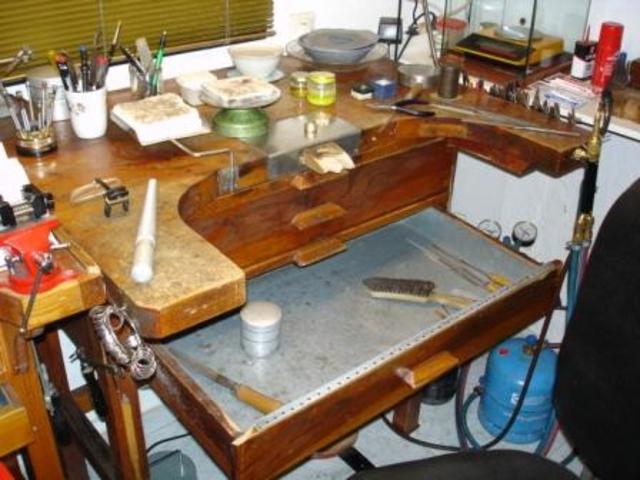 Curso de Plateria - FPO