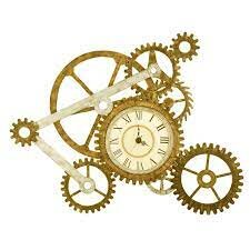 Mechanical clock