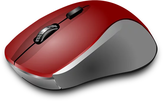 Optical mouse
