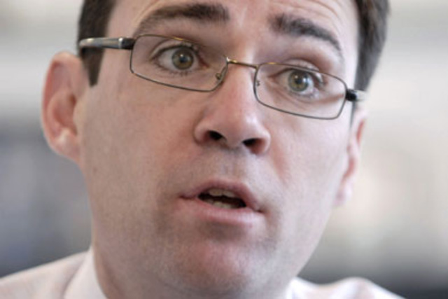 Labour attacks 'suicide note' Health Bill