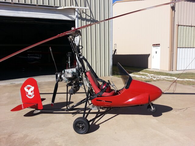 Autogyro, De la Cierva