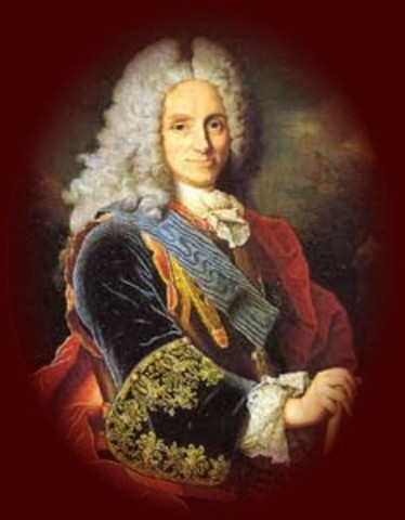 Coronación de Felipe V