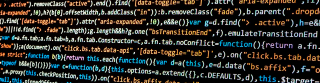 La primera patente de Software