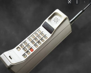 Mobile phone (Martin Cooper)