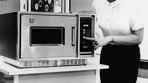 Microwave oven