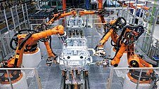 Robots Industriales