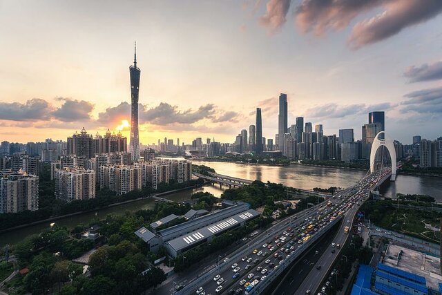 Gran Área de la Bahía