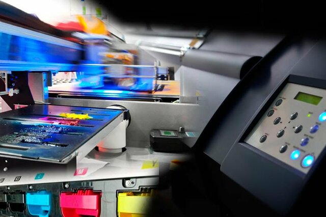 La impresora digital