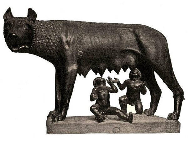 Fundació de Roma