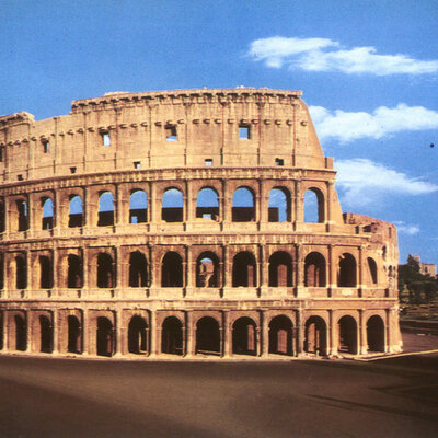 Timeline: La civilització romana