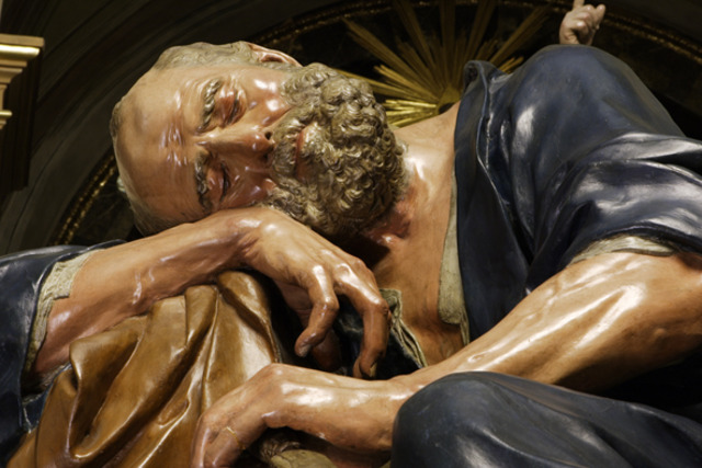 Nace en Murcia el escultor Francisco Salzillo