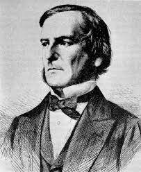 George Boole publica su Álgebra de Boole