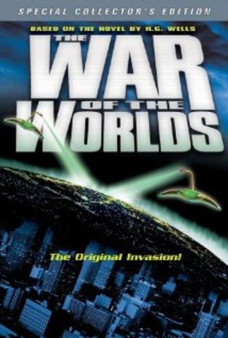 War of the Worlds
