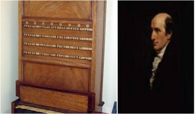 Charles Mahoneinventa la primeramáquina lógica, el demostrador lógico