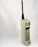 Marin Cooper invents the first mobile phone