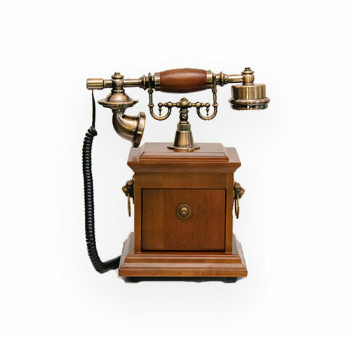 Telephone (Alexander Graham Bell)