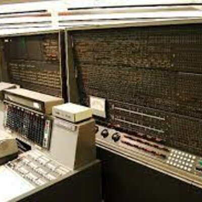 Timeline: Generación de ordenadores