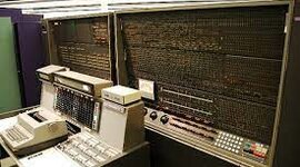 Timeline: Generación de ordenadores