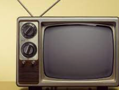 TELEVISION John Logie Baird