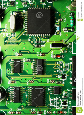 CIRCUITOS ELECTRÓNICOS