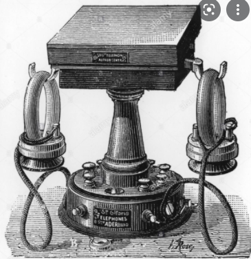 invention's-telephone ,inventor's-Alexander Graham Bell